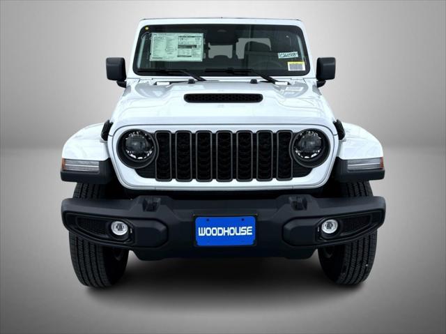 2026 Jeep Gladiator GLADIATOR SPORT S 4X4