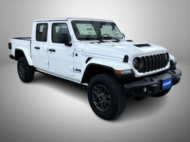 2026 Jeep Gladiator GLADIATOR SPORT S 4X4