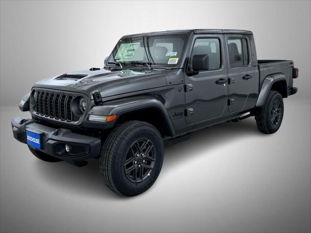 2026 Jeep Gladiator GLADIATOR SPORT S 4X4 2026 Jeep Gladiator GLADIATOR SPORT S 4X4