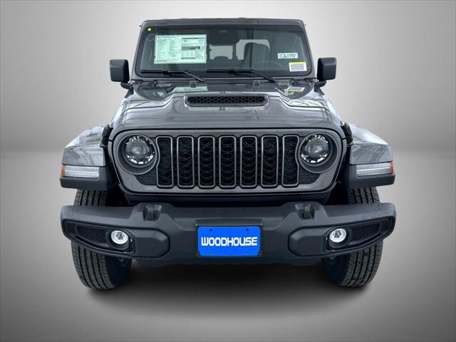 2026 Jeep Gladiator GLADIATOR SPORT S 4X4 2026 Jeep Gladiator GLADIATOR SPORT S 4X4