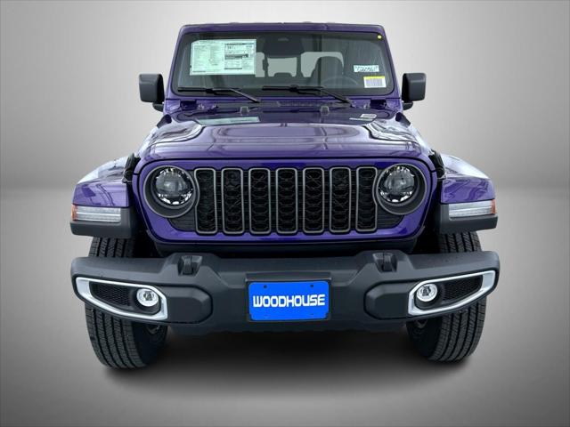 2026 Jeep Gladiator GLADIATOR SAHARA 4X4