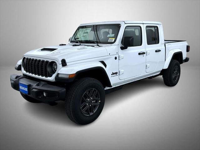 2026 Jeep Gladiator GLADIATOR SPORT S 4X4