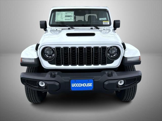 2026 Jeep Gladiator GLADIATOR SPORT S 4X4
