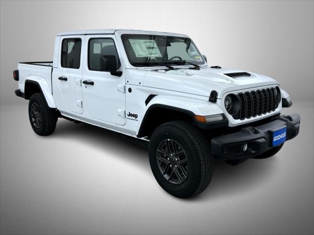 2026 Jeep Gladiator GLADIATOR SPORT S 4X4