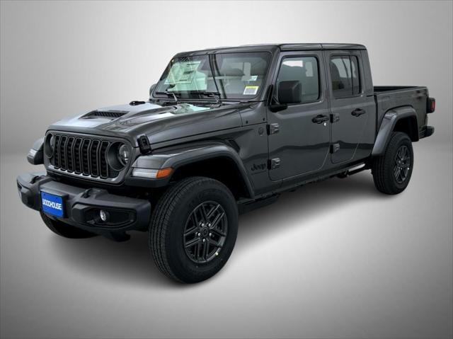 2026 Jeep Gladiator GLADIATOR SPORT S 4X4