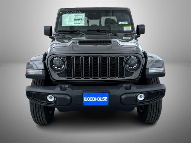2026 Jeep Gladiator GLADIATOR SPORT S 4X4