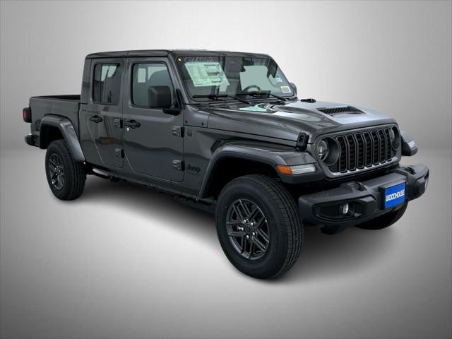 2026 Jeep Gladiator GLADIATOR SPORT S 4X4