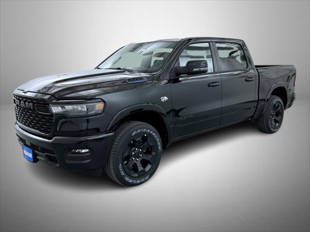 2026 RAM 1500 RAM 1500 BIG HORN CREW CAB 4X4 57 BOX
