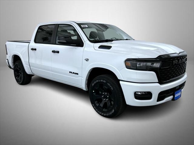 2026 Ram 1500 Big Horn Crew Cab 4x4 5'7" Box