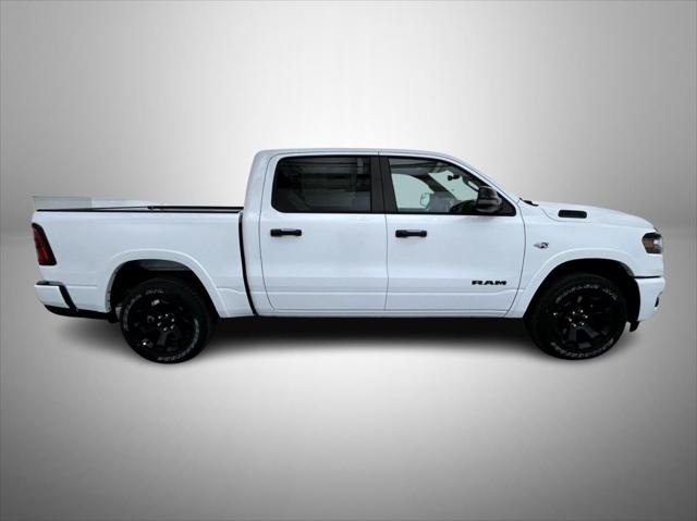 2026 Ram 1500 Big Horn Crew Cab 4x4 5'7" Box
