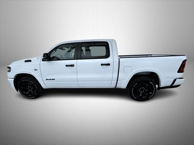 2026 Ram 1500 Big Horn Crew Cab 4x4 5'7" Box