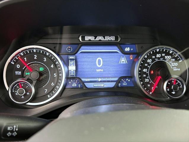 2026 Ram 1500 Big Horn Crew Cab 4x4 5'7" Box