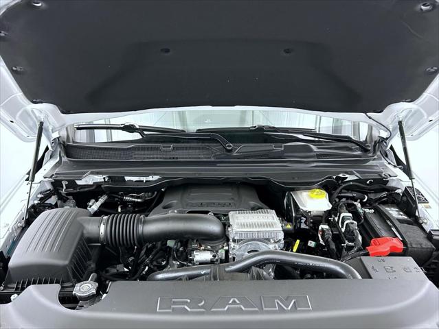 2026 Ram 1500 Big Horn Crew Cab 4x4 5'7" Box
