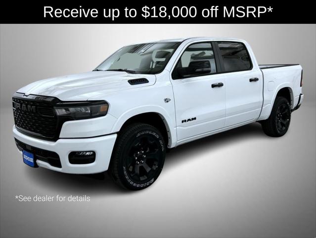 2026 Ram 1500 Big Horn Crew Cab 4x4 5'7" Box for sale in Blair, NE