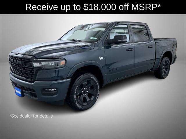 2026 Ram 1500 Big Horn Crew Cab 4x4 5'7" Box for sale in Blair, NE