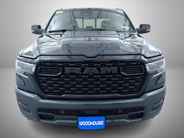 2026 Ram 1500 Big Horn Crew Cab 4x4 57 Box