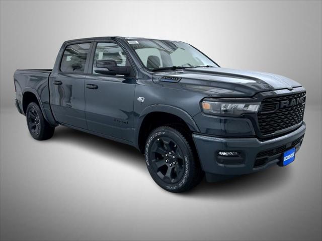 2026 Ram 1500 Big Horn Crew Cab 4x4 57 Box
