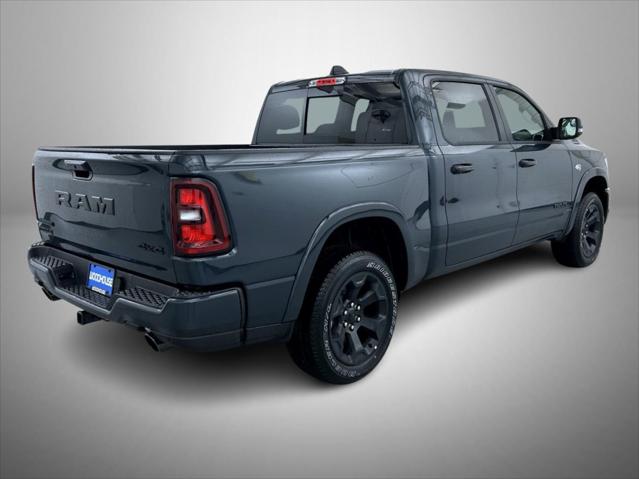 2026 Ram 1500 Big Horn Crew Cab 4x4 57 Box
