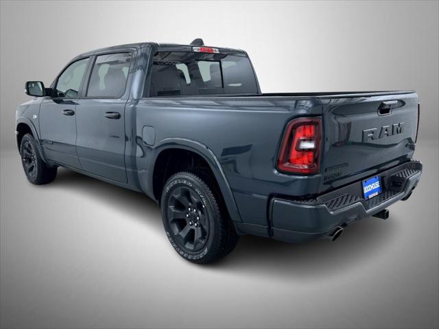 2026 Ram 1500 Big Horn Crew Cab 4x4 57 Box