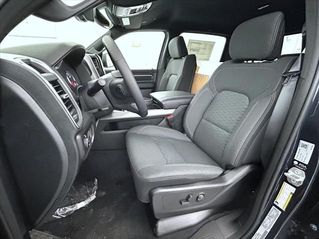 2026 Ram 1500 Big Horn Crew Cab 4x4 57 Box