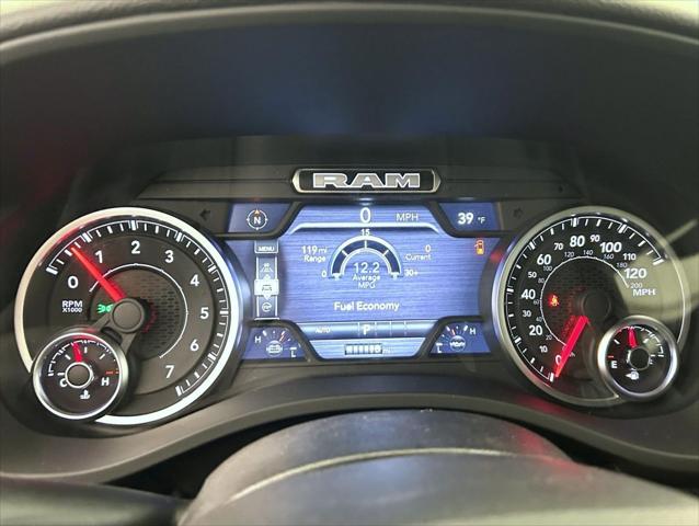 2026 Ram 1500 Big Horn Crew Cab 4x4 57 Box