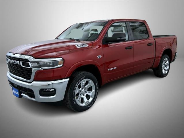 2026 Ram 1500 Big Horn Crew Cab 4x4 5'7" Box for sale in Blair, NE