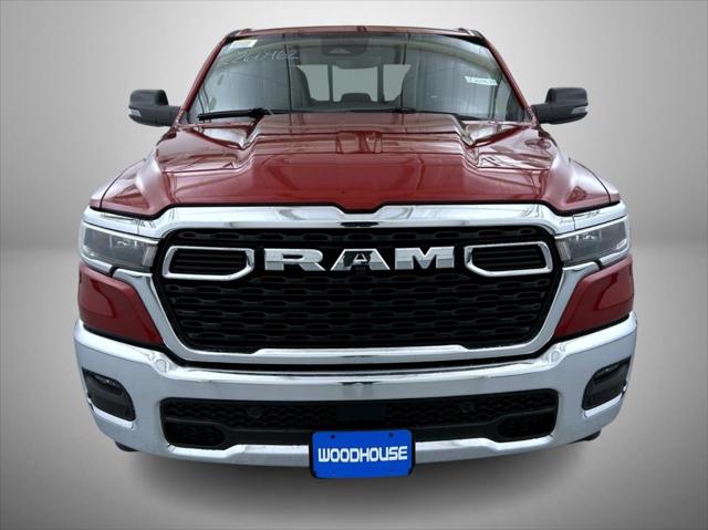 2026 Ram 1500 Big Horn Crew Cab 4x4 5'7" Box