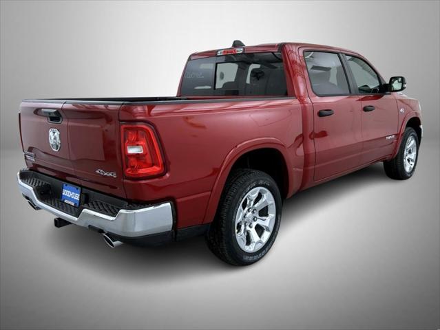 2026 Ram 1500 Big Horn Crew Cab 4x4 5'7" Box