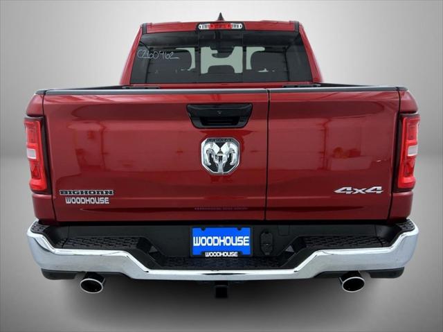 2026 Ram 1500 Big Horn Crew Cab 4x4 5'7" Box