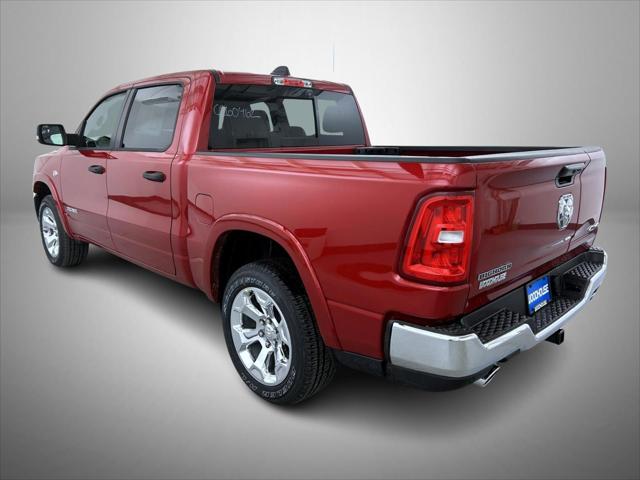 2026 Ram 1500 Big Horn Crew Cab 4x4 5'7" Box