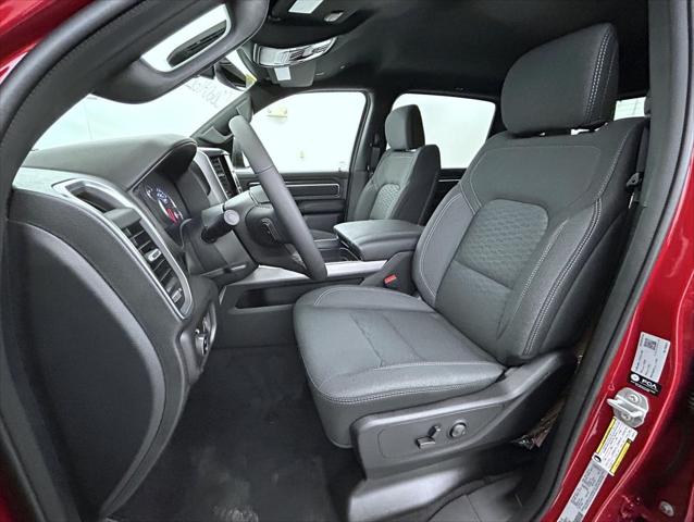 2026 Ram 1500 Big Horn Crew Cab 4x4 5'7" Box