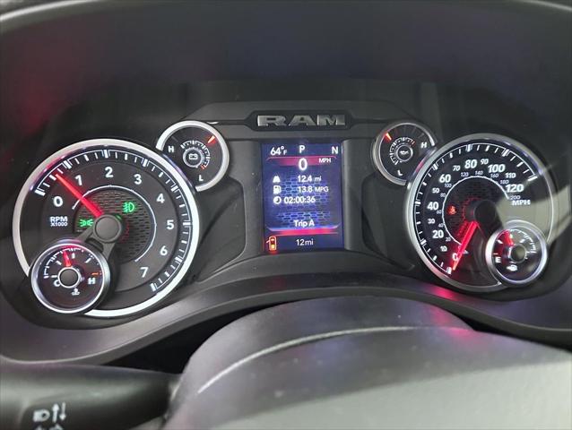 2026 Ram 1500 Big Horn Crew Cab 4x4 5'7" Box