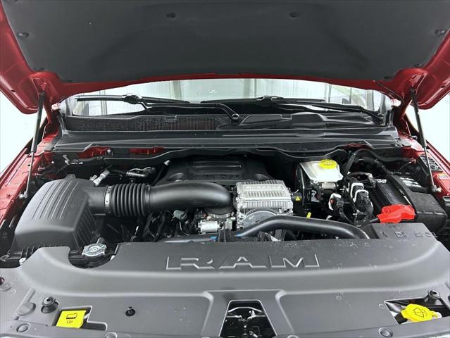 2026 Ram 1500 Big Horn Crew Cab 4x4 5'7" Box
