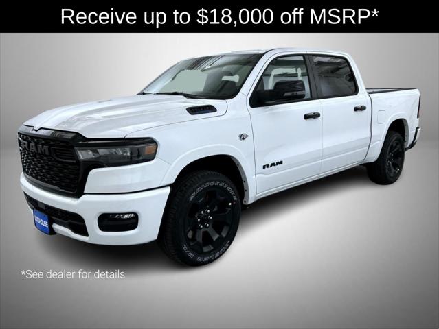 2026 Ram 1500 Big Horn Crew Cab 4x4 5'7" Box for sale in Blair, NE