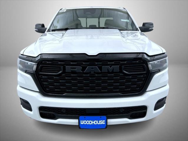 2026 Ram 1500 Big Horn Crew Cab 4x4 57 Box