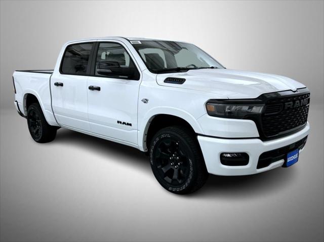 2026 Ram 1500 Big Horn Crew Cab 4x4 57 Box