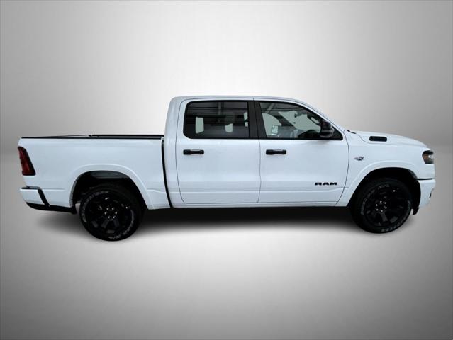 2026 Ram 1500 Big Horn Crew Cab 4x4 57 Box