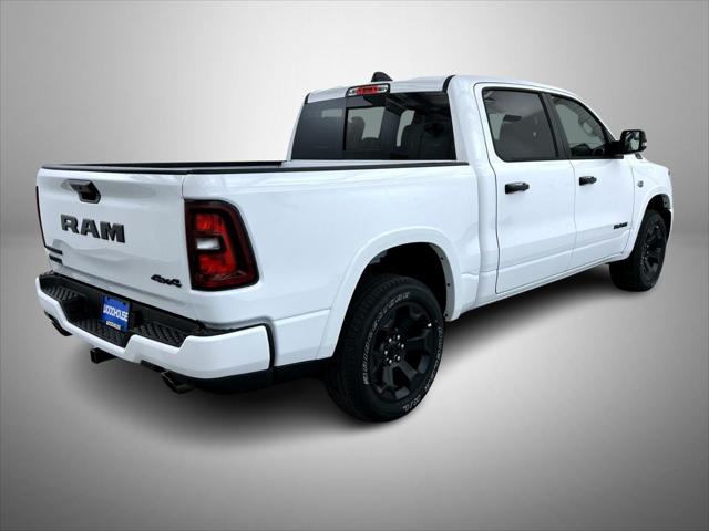 2026 Ram 1500 Big Horn Crew Cab 4x4 57 Box