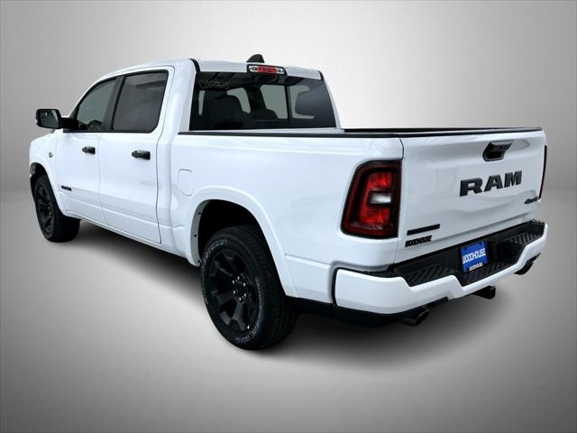 2026 Ram 1500 Big Horn Crew Cab 4x4 57 Box
