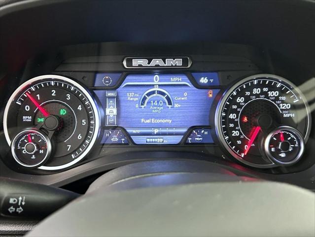 2026 Ram 1500 Big Horn Crew Cab 4x4 57 Box