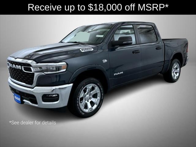 2026 Ram 1500 Big Horn Crew Cab 4x4 5'7" Box for sale in Blair, NE