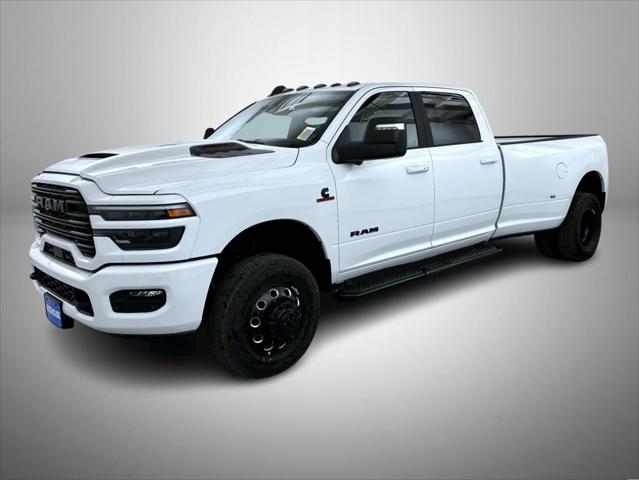 2026 RAM Ram 3500 RAM 3500 LARAMIE CREW CAB 4X4 8 BOX