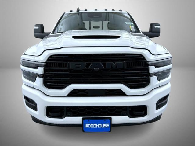 2026 RAM Ram 3500 RAM 3500 LARAMIE CREW CAB 4X4 8 BOX