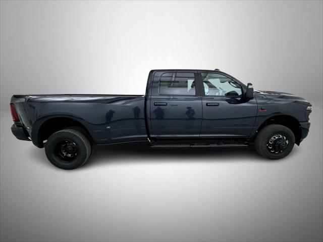 2026 Ram 3500 Laramie Crew Cab 4x4 8' Box