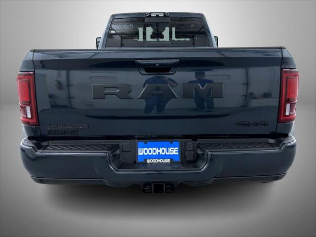 2026 Ram 3500 Laramie Crew Cab 4x4 8' Box