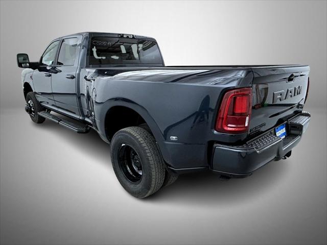 2026 Ram 3500 Laramie Crew Cab 4x4 8' Box