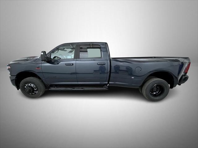 2026 Ram 3500 Laramie Crew Cab 4x4 8' Box