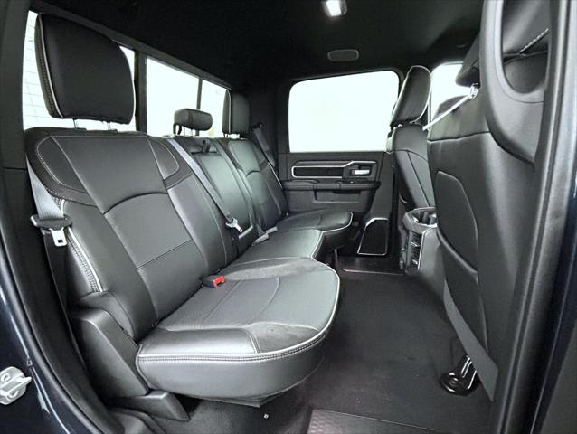 2026 Ram 3500 Laramie Crew Cab 4x4 8' Box
