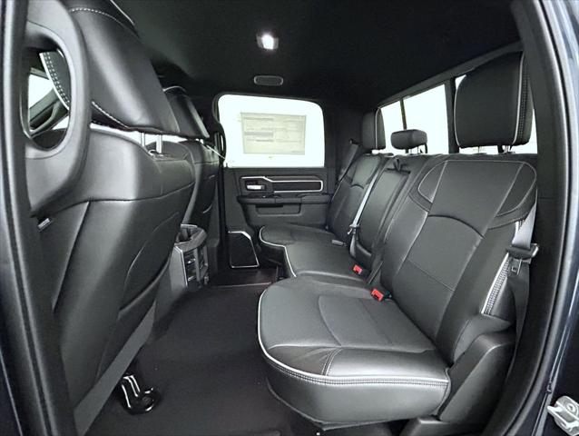 2026 Ram 3500 Laramie Crew Cab 4x4 8' Box