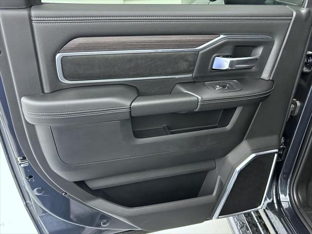 2026 Ram 3500 Laramie Crew Cab 4x4 8' Box